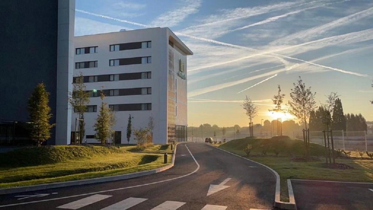 Holiday Inn Paris Cdg Airport An Ihg Hotel Ρουασί-αν-Φρανς Εξωτερικό φωτογραφία