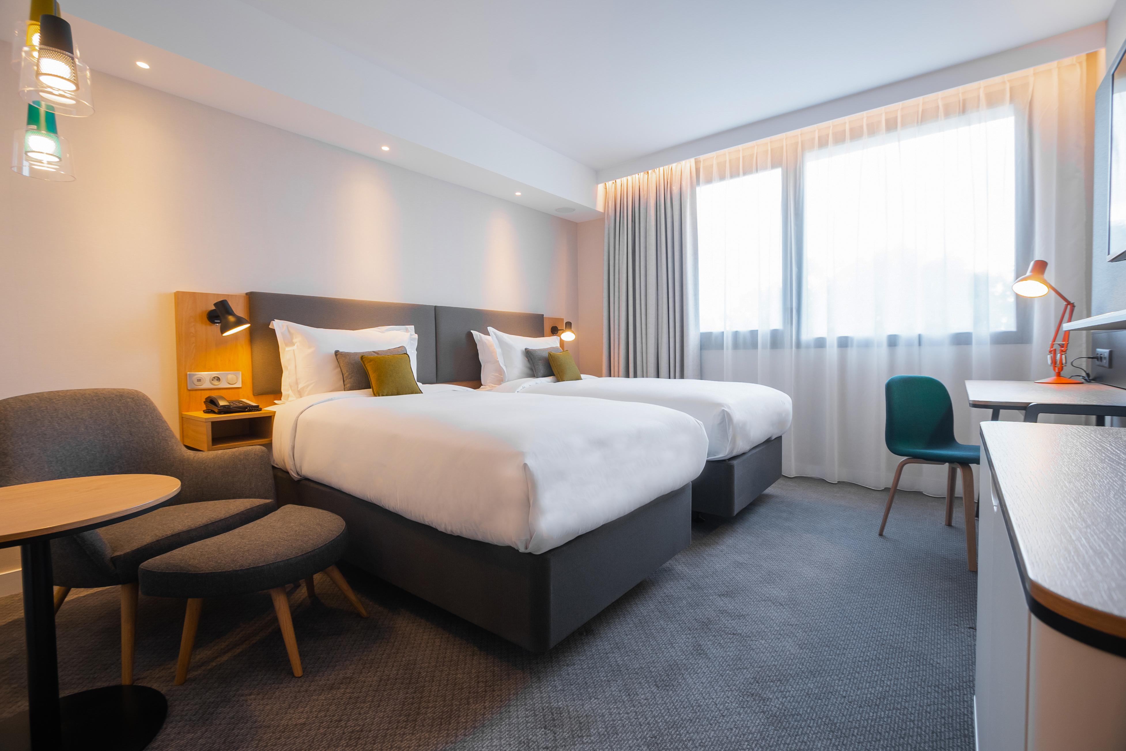 Holiday Inn Paris Cdg Airport An Ihg Hotel Ρουασί-αν-Φρανς Εξωτερικό φωτογραφία