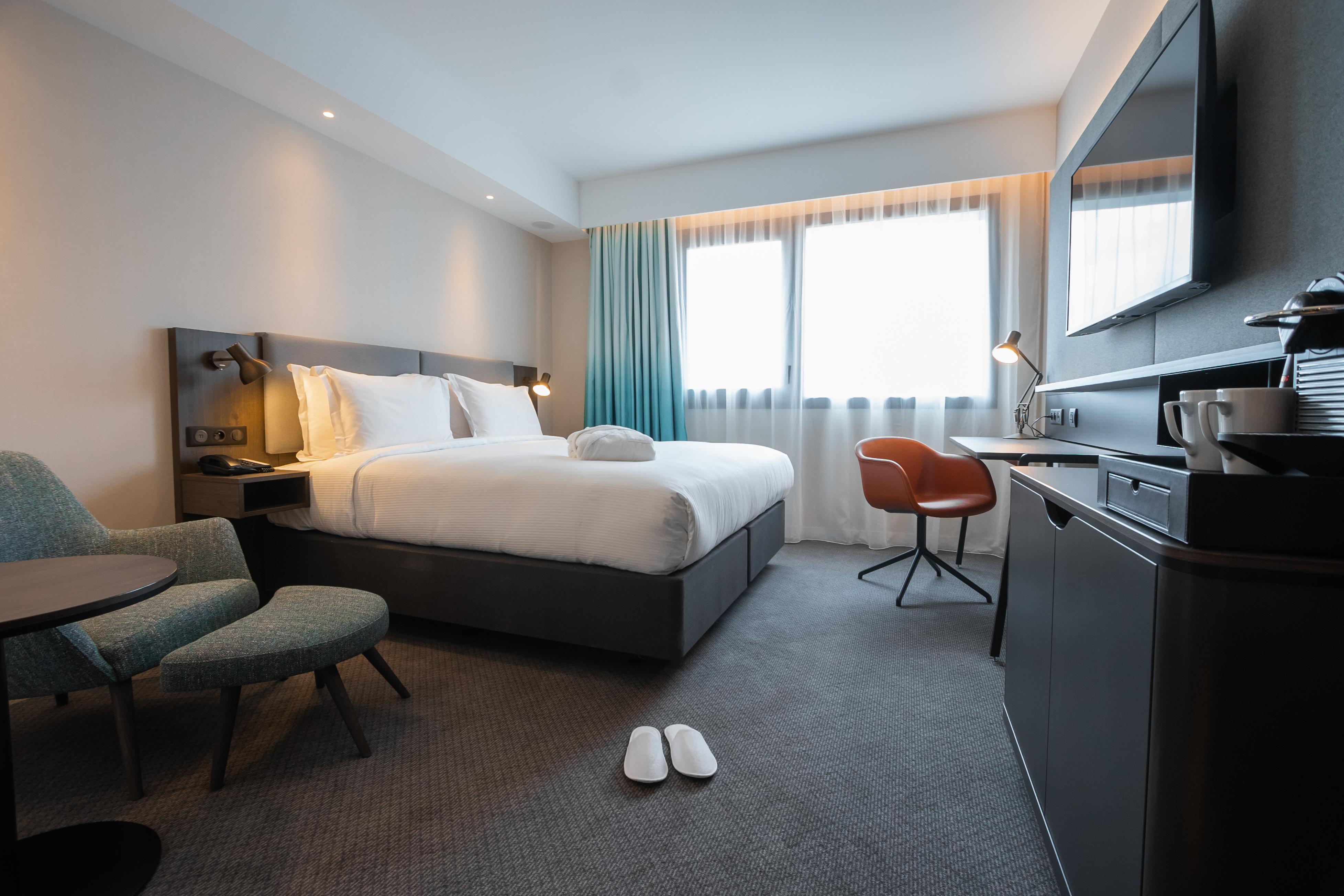 Holiday Inn Paris Cdg Airport An Ihg Hotel Ρουασί-αν-Φρανς Εξωτερικό φωτογραφία