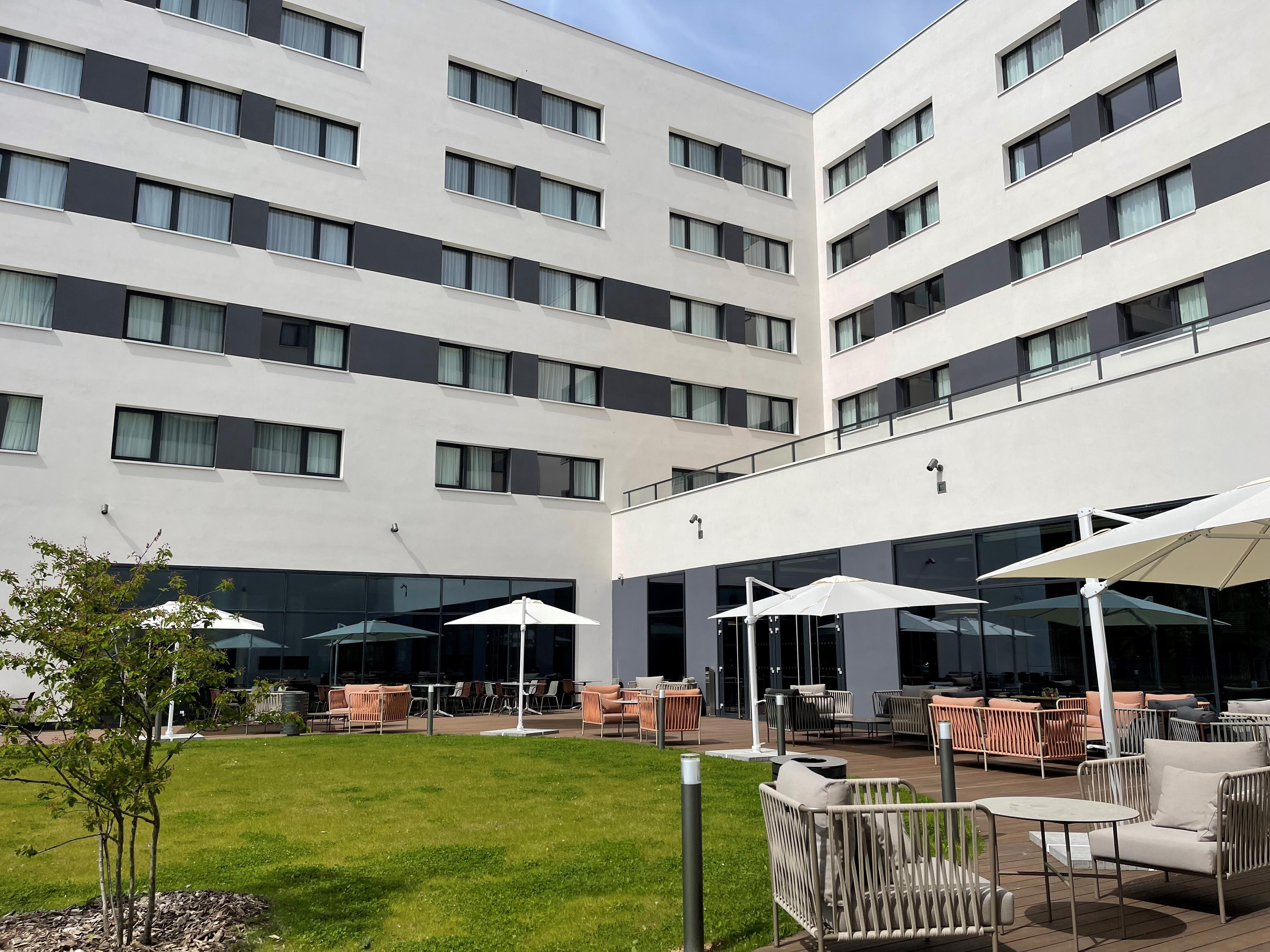 Holiday Inn Paris Cdg Airport An Ihg Hotel Ρουασί-αν-Φρανς Εξωτερικό φωτογραφία