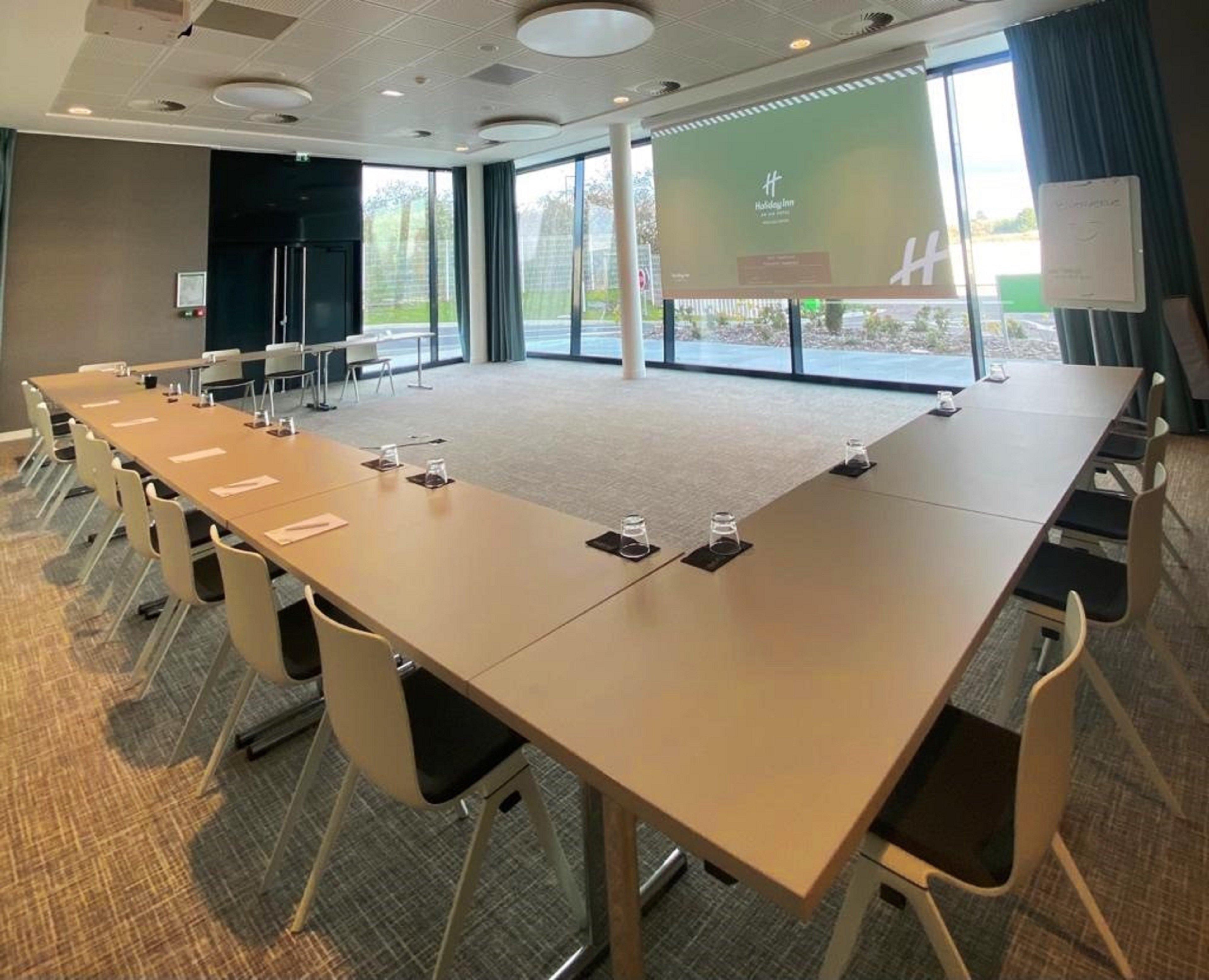 Holiday Inn Paris Cdg Airport An Ihg Hotel Ρουασί-αν-Φρανς Εξωτερικό φωτογραφία