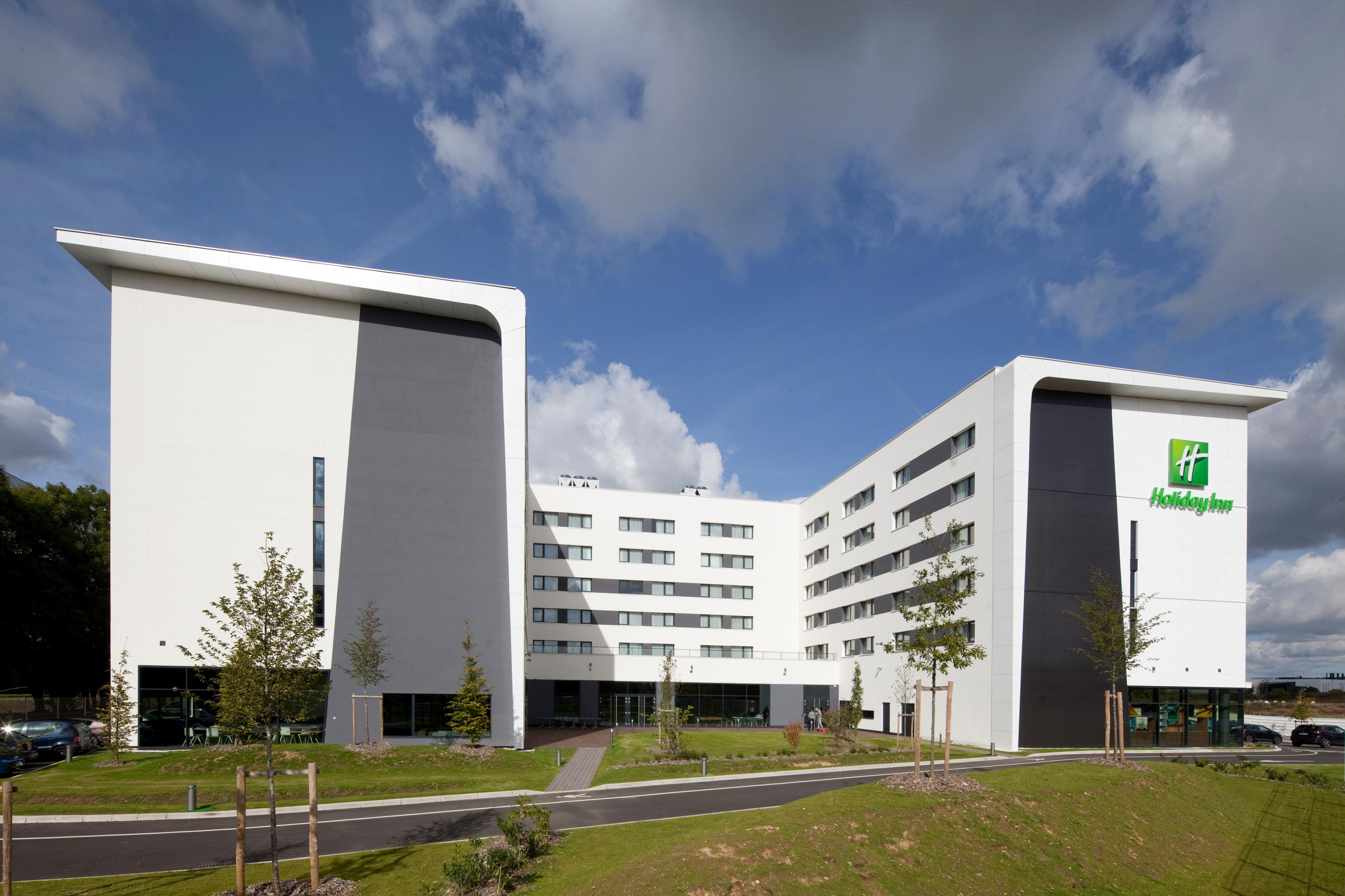 Holiday Inn Paris Cdg Airport An Ihg Hotel Ρουασί-αν-Φρανς Εξωτερικό φωτογραφία