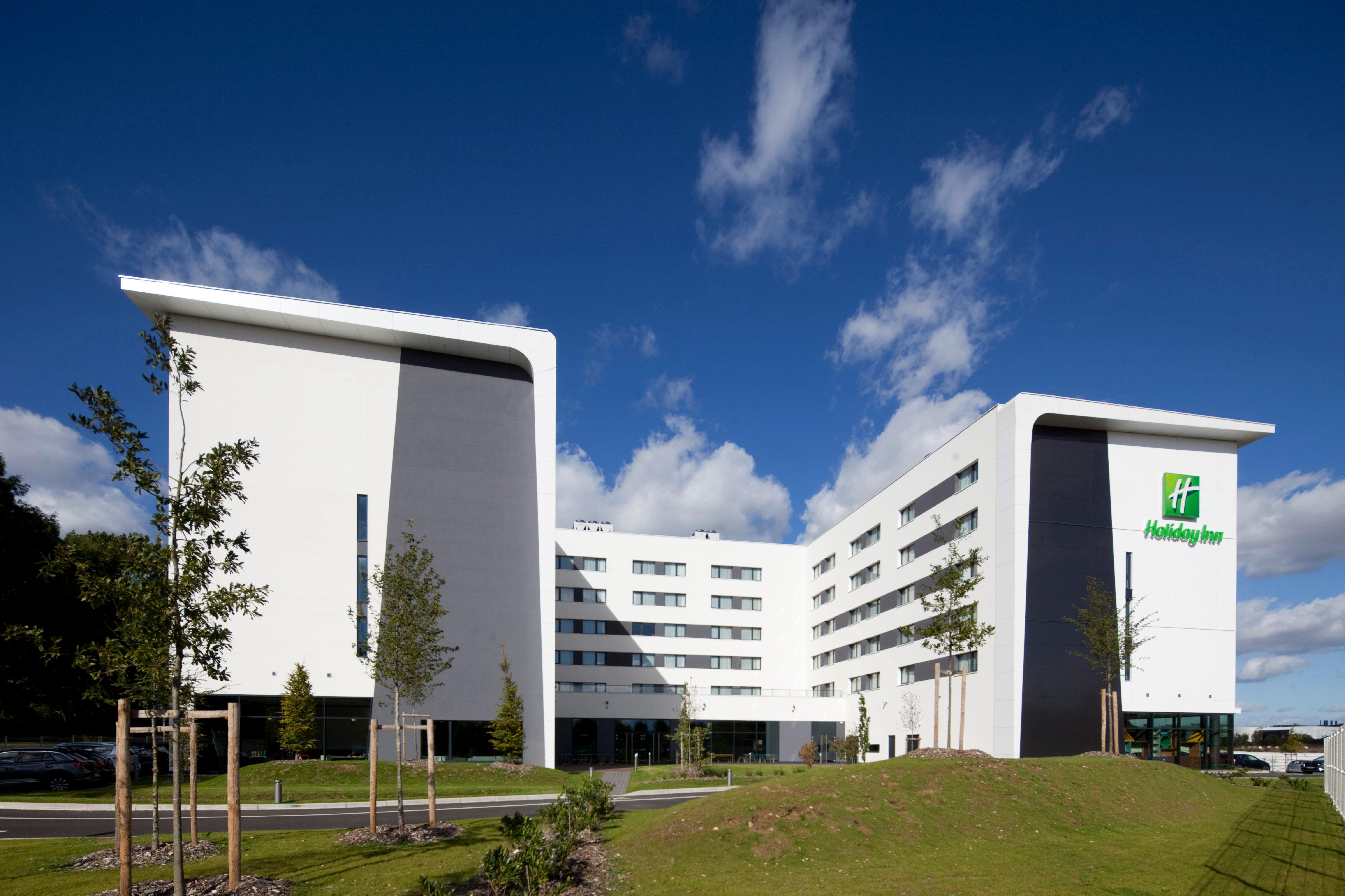 Holiday Inn Paris Cdg Airport An Ihg Hotel Ρουασί-αν-Φρανς Εξωτερικό φωτογραφία