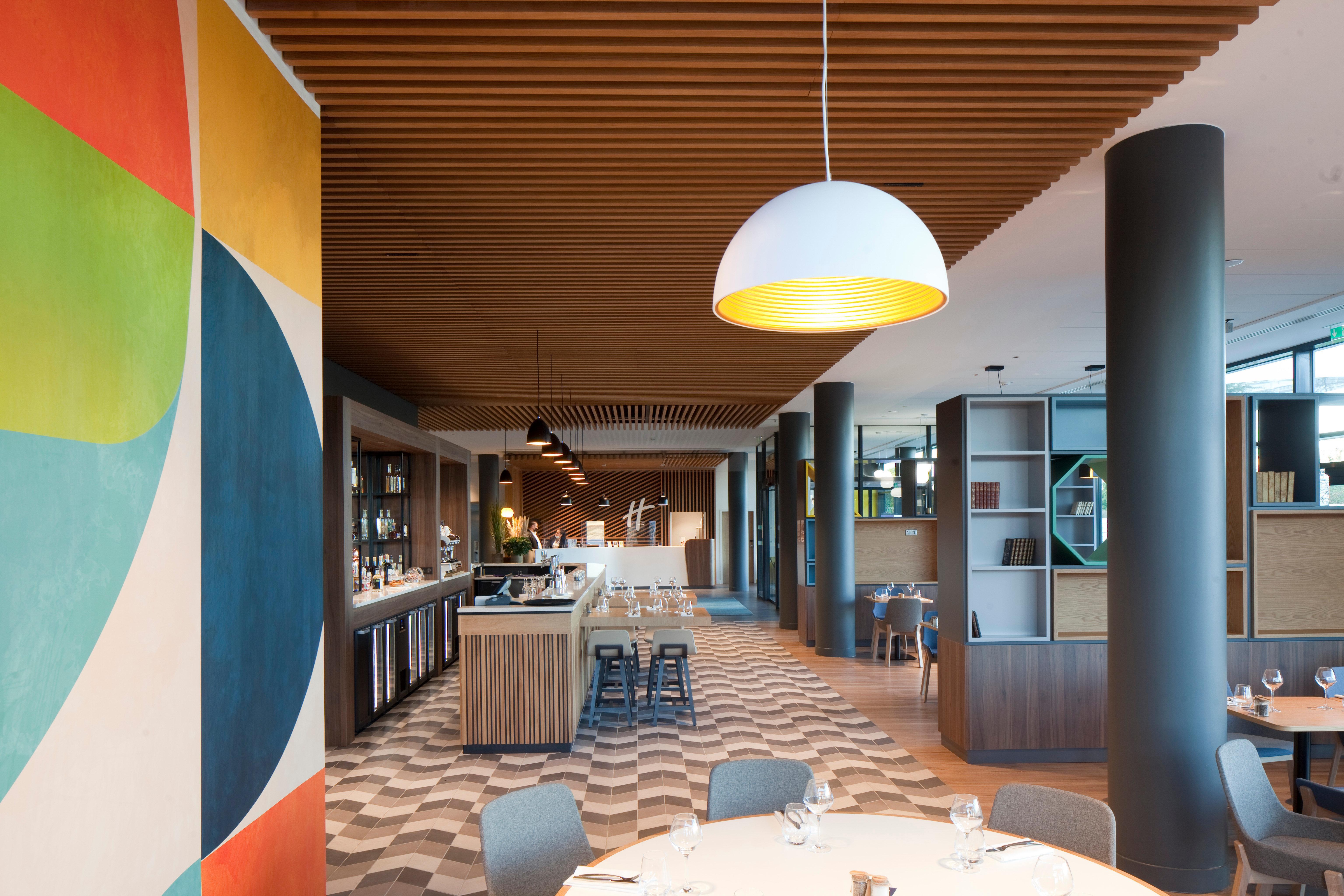 Holiday Inn Paris Cdg Airport An Ihg Hotel Ρουασί-αν-Φρανς Εξωτερικό φωτογραφία