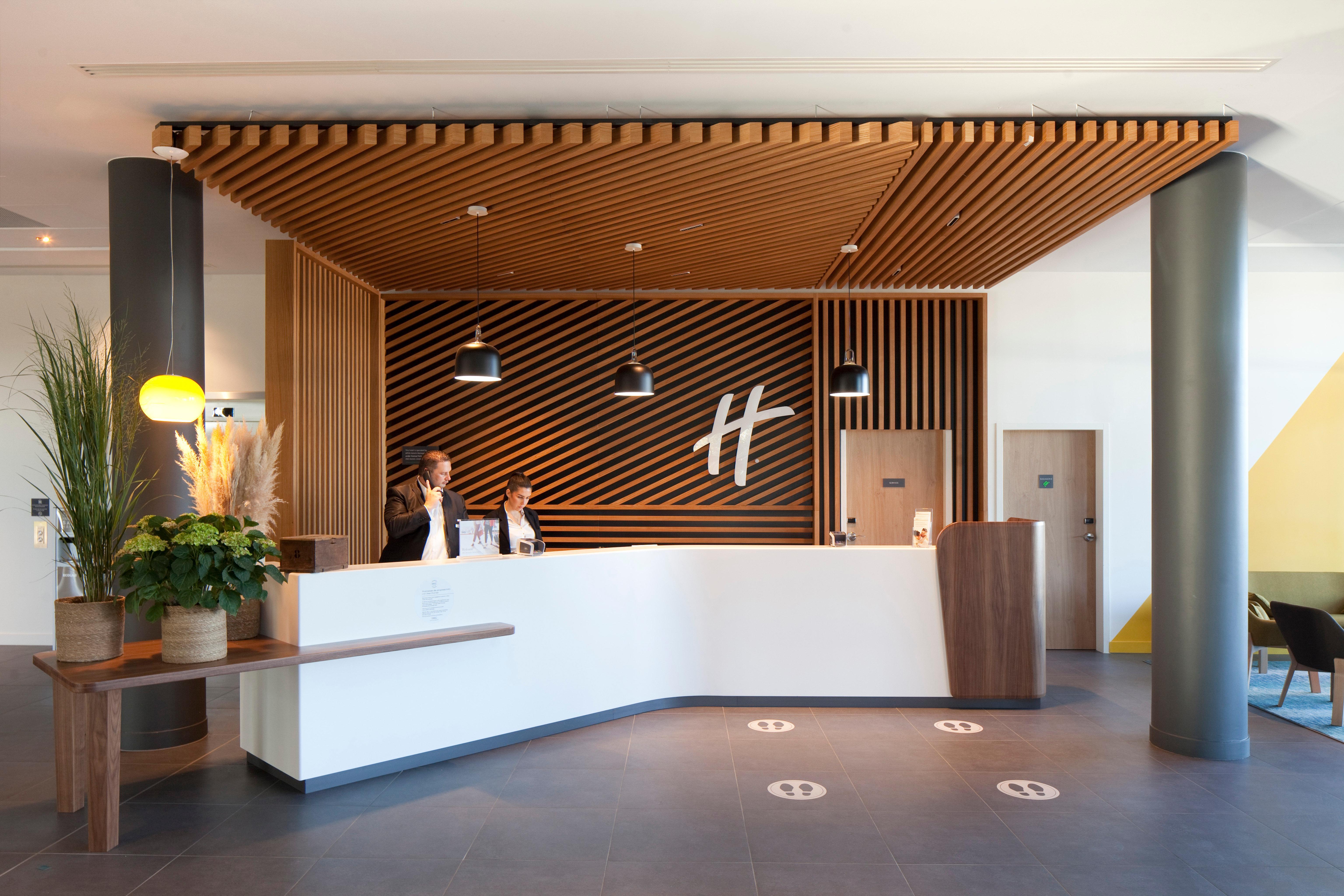 Holiday Inn Paris Cdg Airport An Ihg Hotel Ρουασί-αν-Φρανς Εξωτερικό φωτογραφία