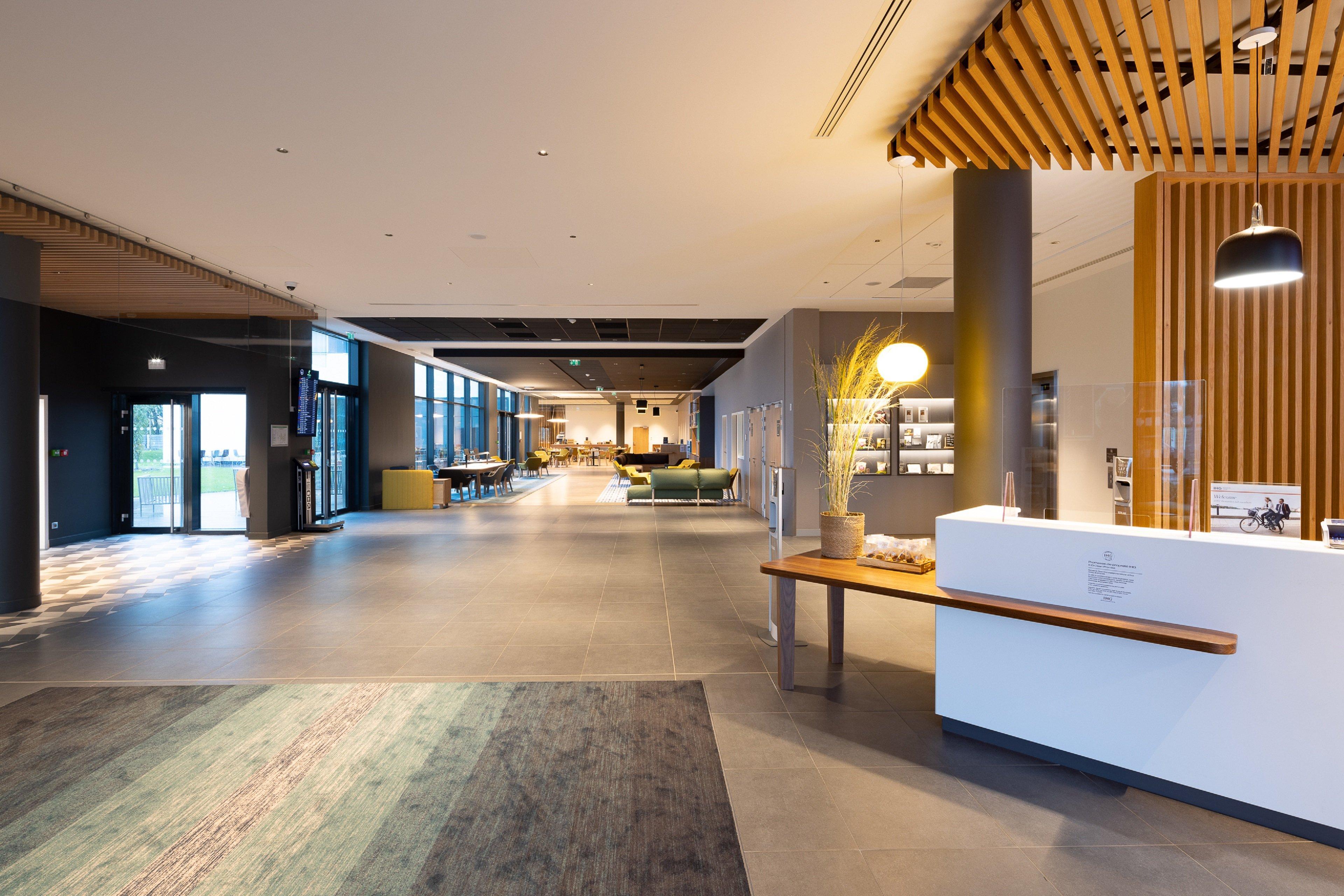 Holiday Inn Paris Cdg Airport An Ihg Hotel Ρουασί-αν-Φρανς Εξωτερικό φωτογραφία
