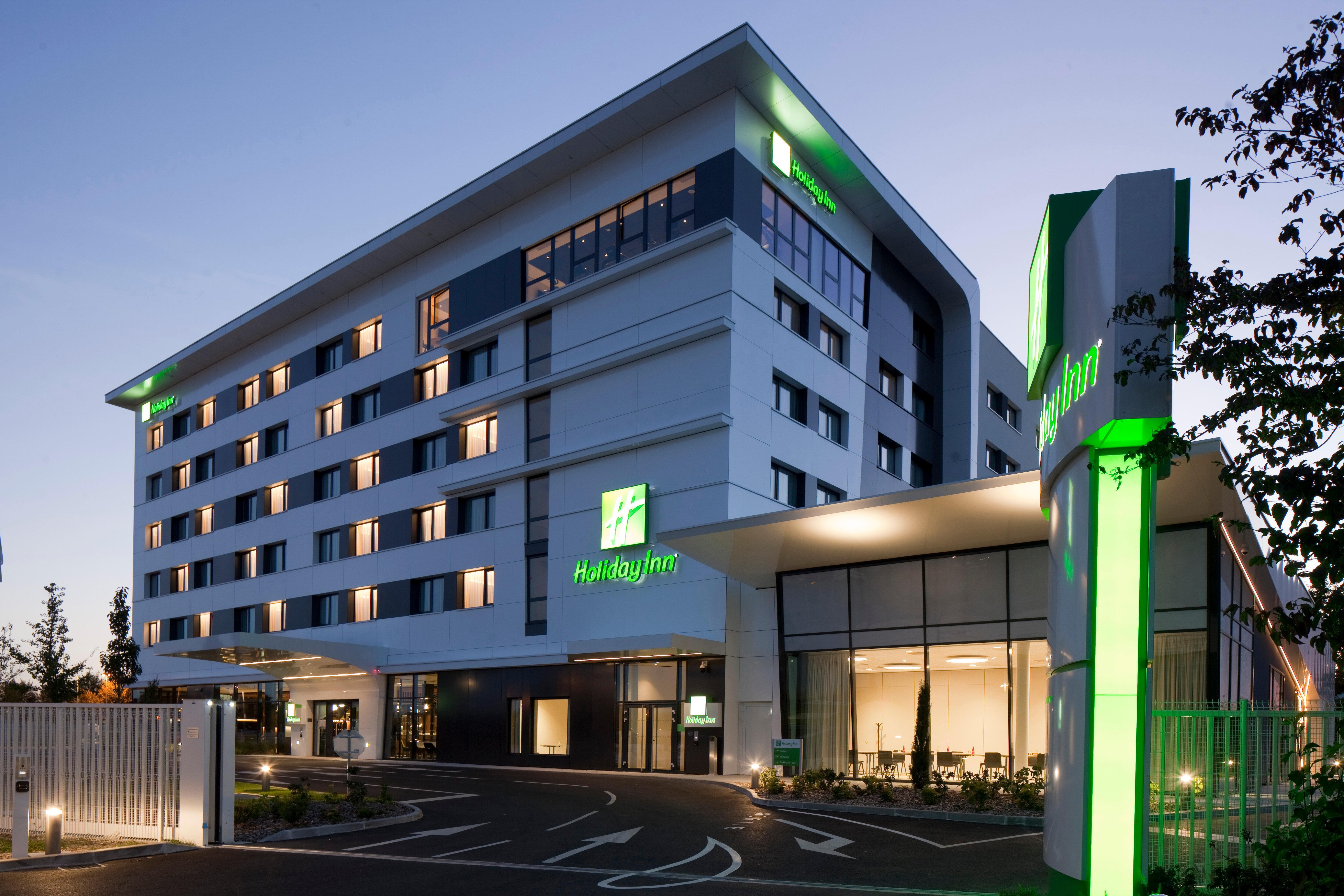 Holiday Inn Paris Cdg Airport An Ihg Hotel Ρουασί-αν-Φρανς Εξωτερικό φωτογραφία
