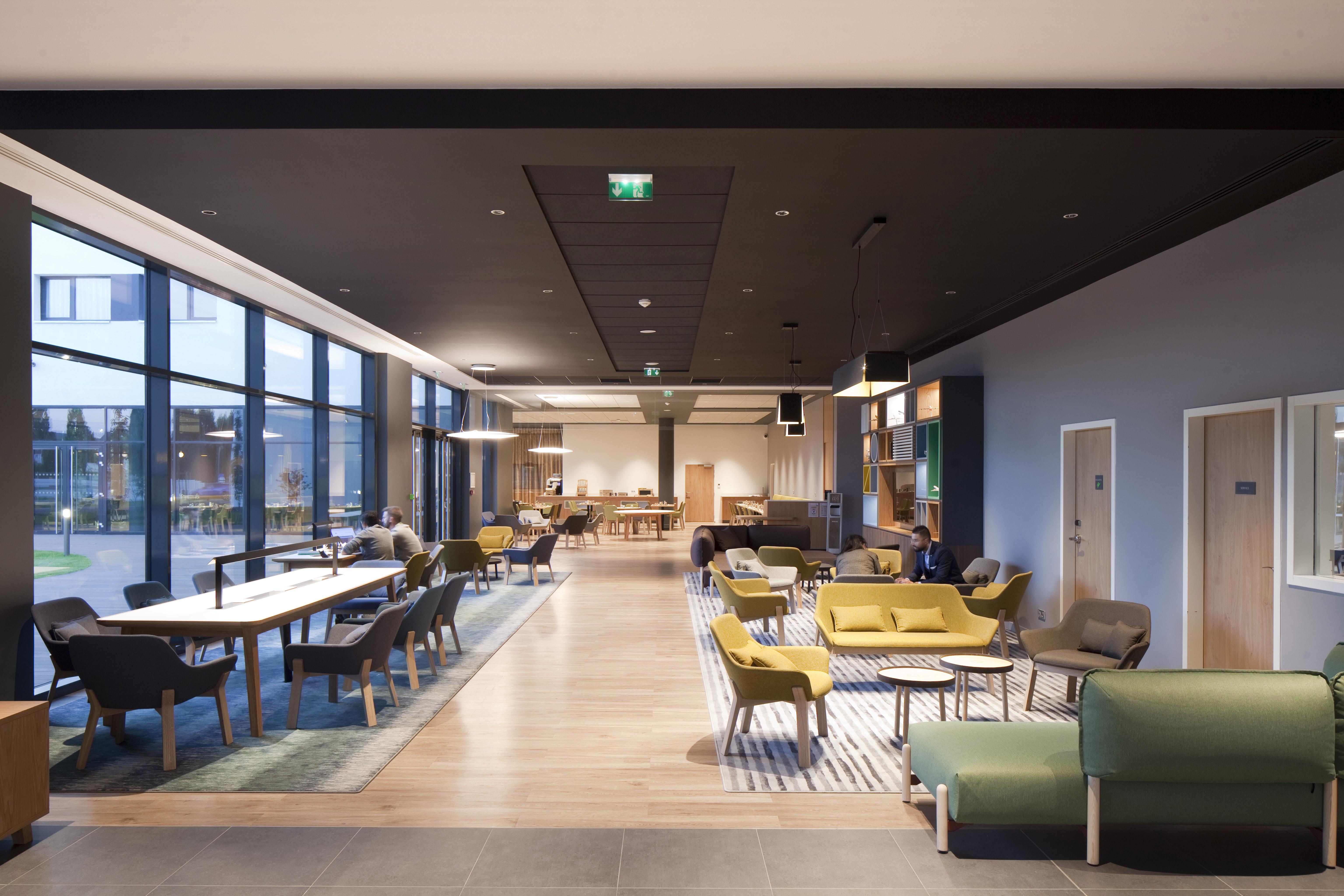Holiday Inn Paris Cdg Airport An Ihg Hotel Ρουασί-αν-Φρανς Εξωτερικό φωτογραφία
