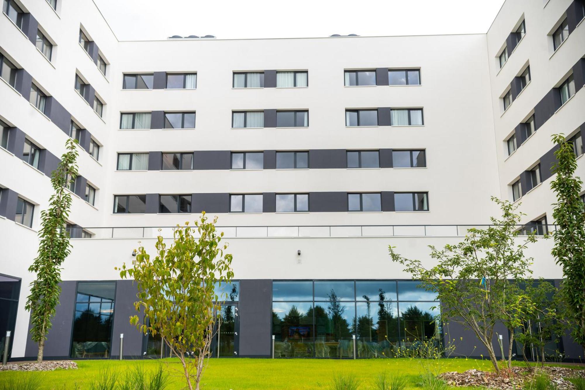 Holiday Inn Paris Cdg Airport An Ihg Hotel Ρουασί-αν-Φρανς Εξωτερικό φωτογραφία