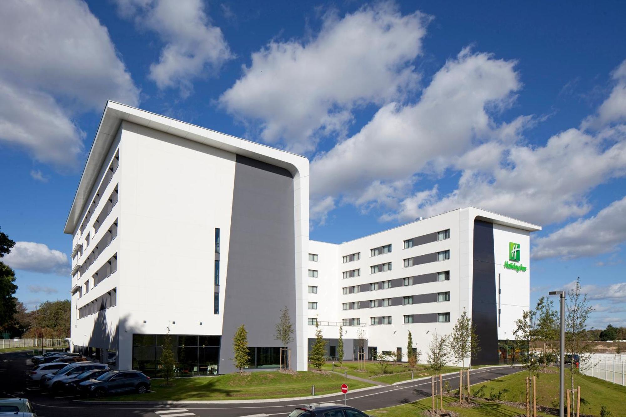 Holiday Inn Paris Cdg Airport An Ihg Hotel Ρουασί-αν-Φρανς Εξωτερικό φωτογραφία