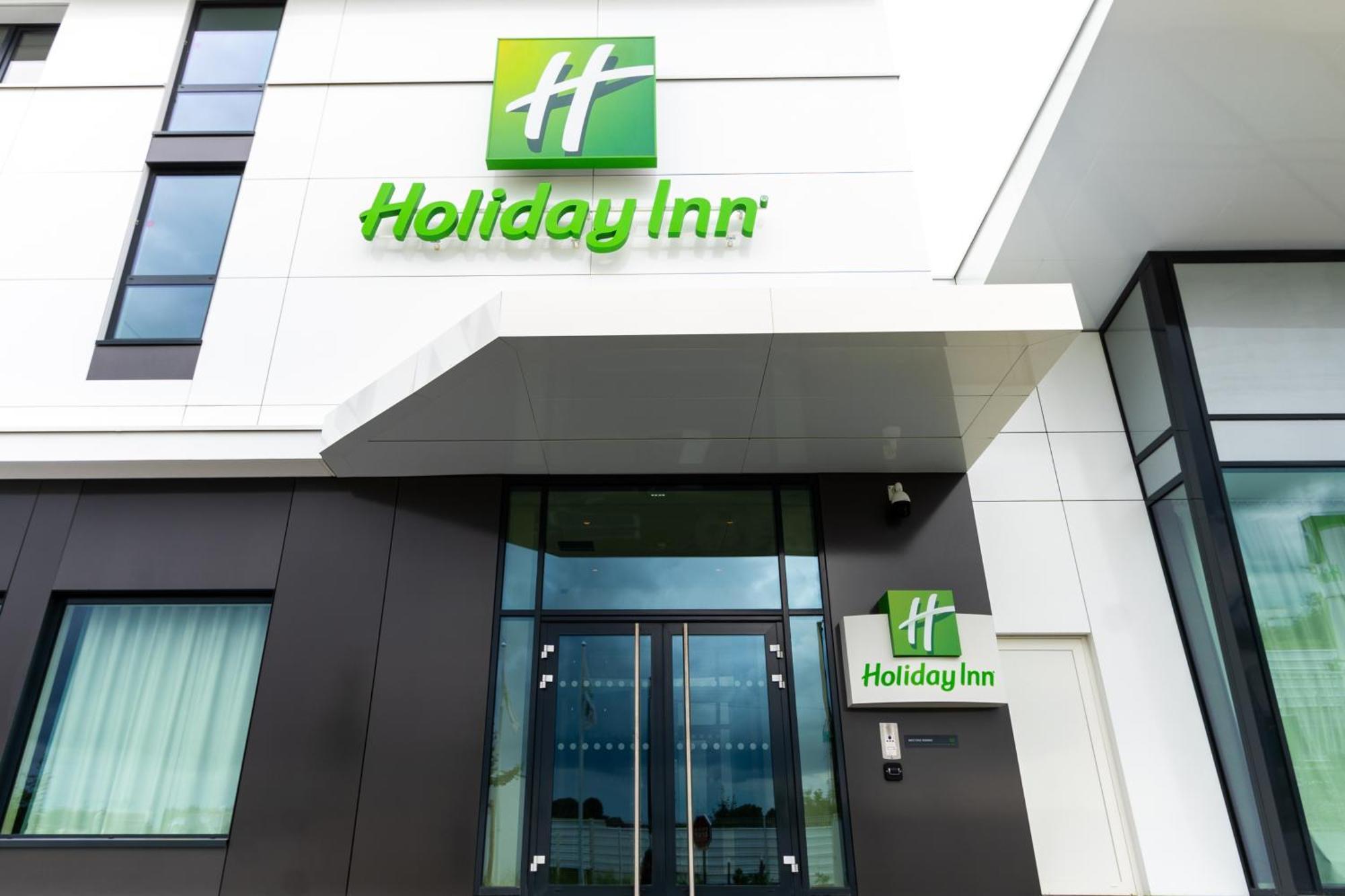 Holiday Inn Paris Cdg Airport An Ihg Hotel Ρουασί-αν-Φρανς Εξωτερικό φωτογραφία