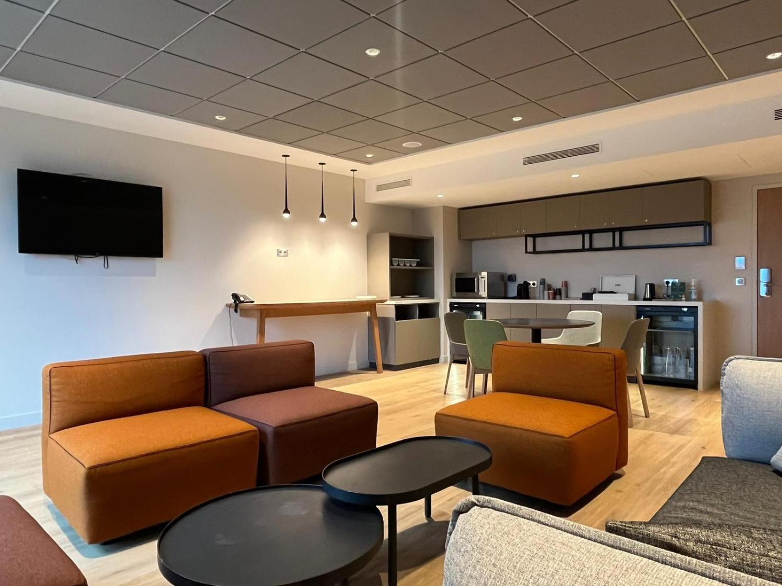 Holiday Inn Paris Cdg Airport An Ihg Hotel Ρουασί-αν-Φρανς Εξωτερικό φωτογραφία