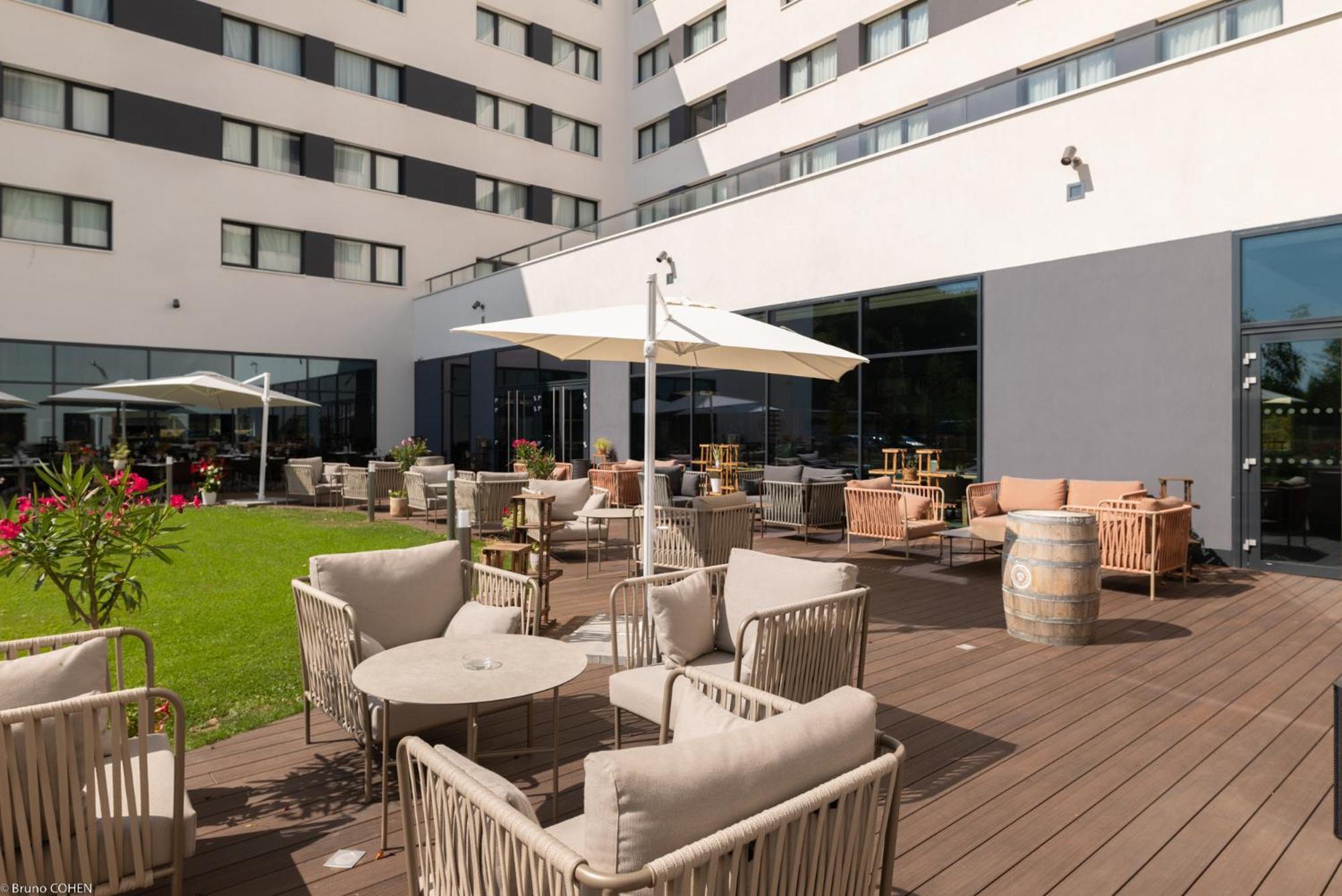 Holiday Inn Paris Cdg Airport An Ihg Hotel Ρουασί-αν-Φρανς Εξωτερικό φωτογραφία