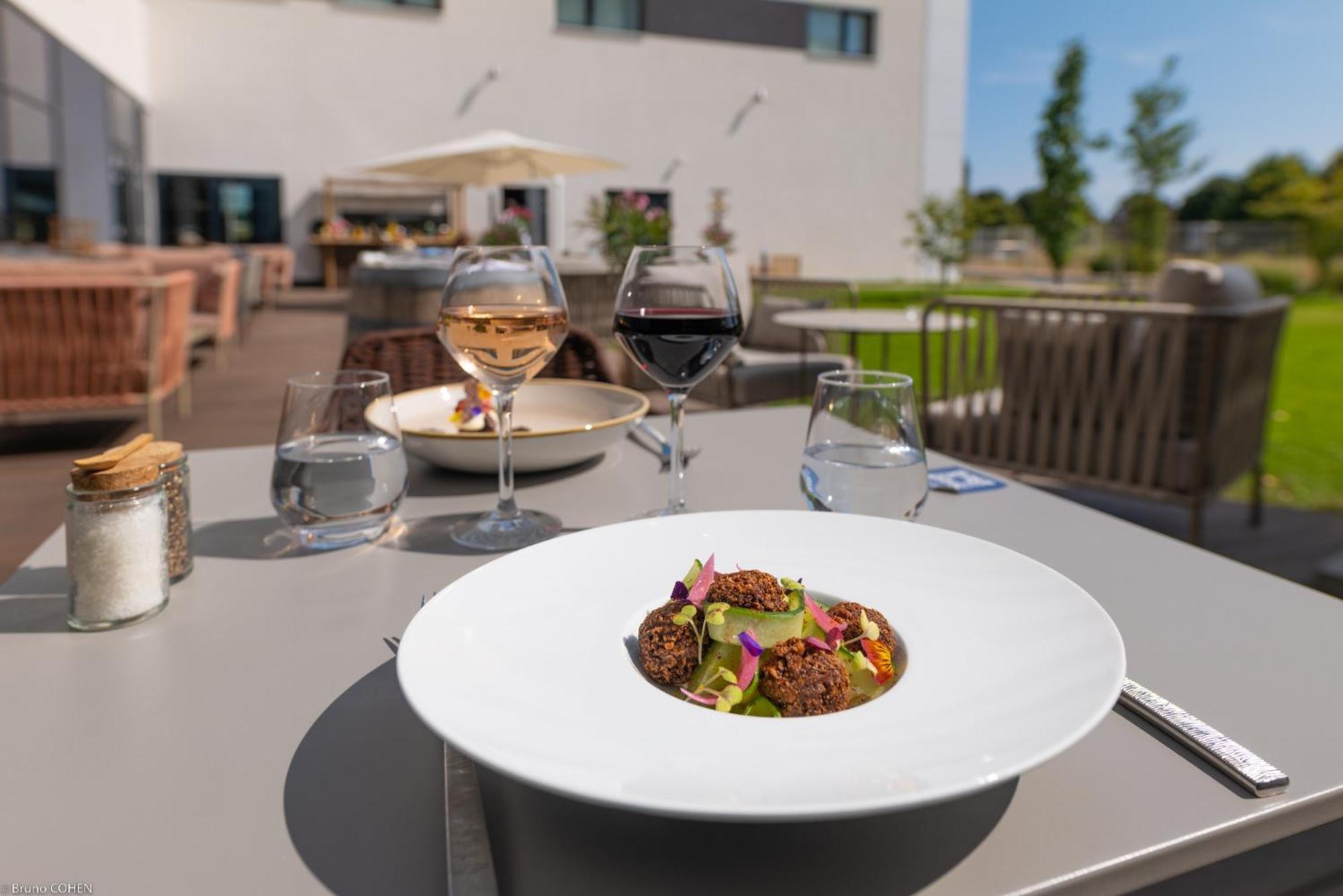 Holiday Inn Paris Cdg Airport An Ihg Hotel Ρουασί-αν-Φρανς Εξωτερικό φωτογραφία