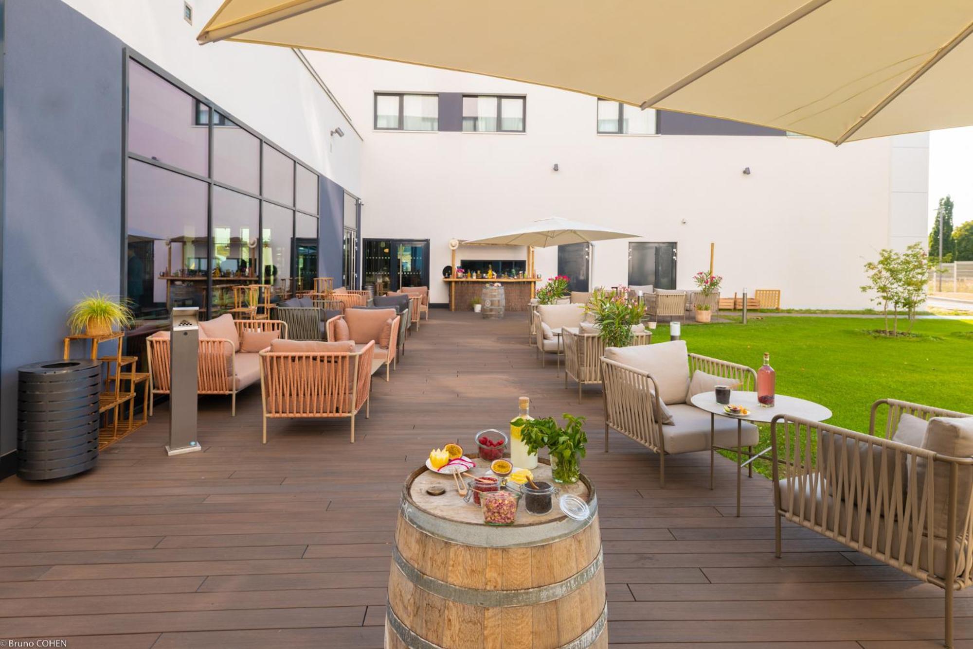 Holiday Inn Paris Cdg Airport An Ihg Hotel Ρουασί-αν-Φρανς Εξωτερικό φωτογραφία