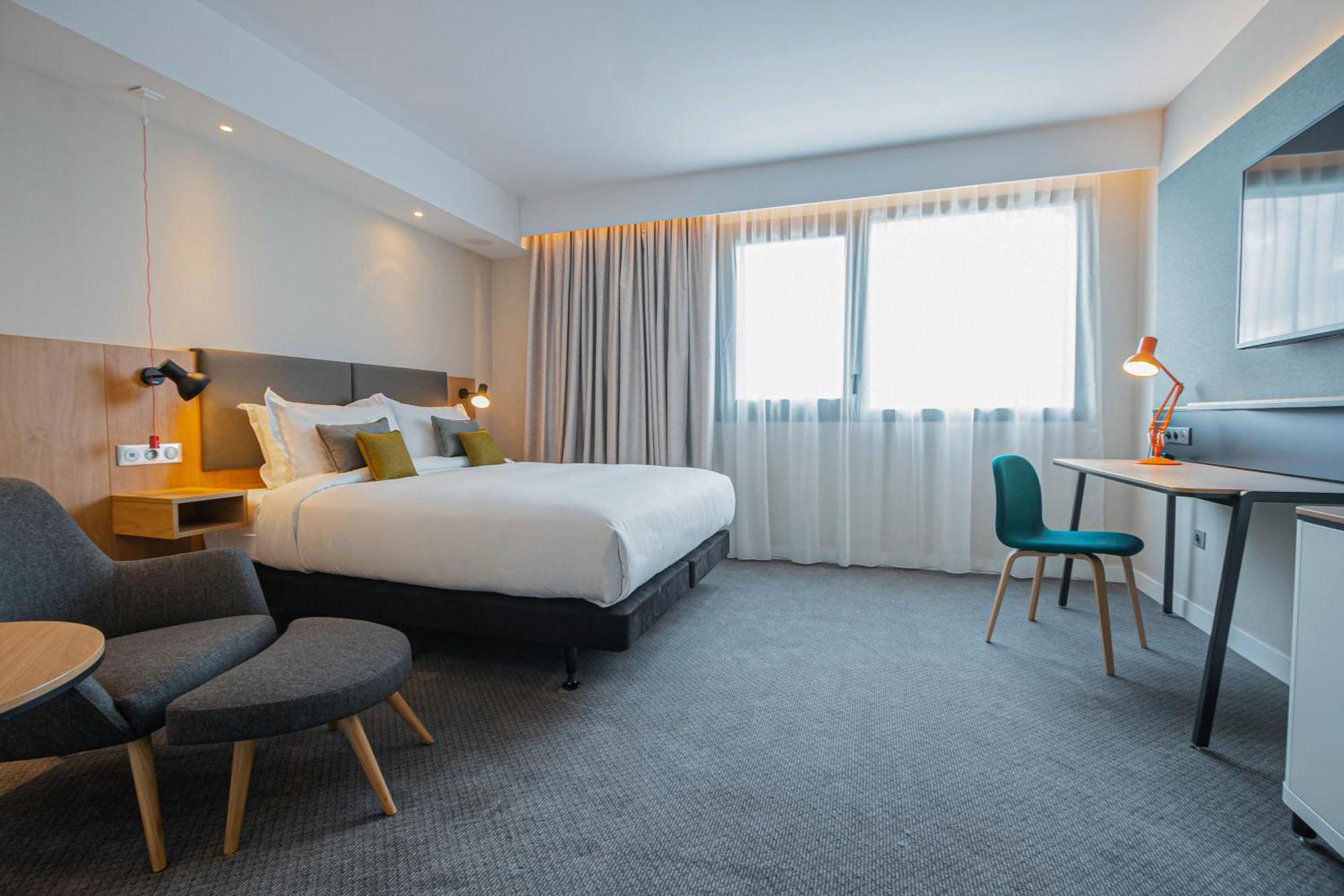 Holiday Inn Paris Cdg Airport An Ihg Hotel Ρουασί-αν-Φρανς Δωμάτιο φωτογραφία